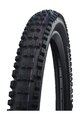 SCHWALBE külső abroncs  - EDDY CURRENT FRONT 29x2.40 SUPER TRAIL 67EPI - fekete