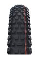 SCHWALBE külső abroncs  - ALBERT TRAIL PRO 27.5x2.50 EVOLUTION 67EPI - fekete