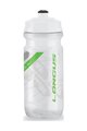 LONGUS Kerékpáros palack vízre - TESA 600ml - áttetsző/zöld