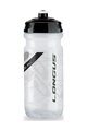 LONGUS Kerékpáros palack vízre - TESA 1000ml - áttetsző/fekete