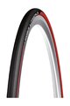 MICHELIN külső abroncs  - LITHION3 700X25C - fekete/piros