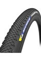 MICHELIN külső abroncs  - POWER GRAVEL 700x33C - fekete