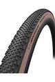 MICHELIN külső abroncs  - POWER GRAVEL TLE - fekete/barna