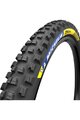 MICHELIN külső abroncs  - DH22 MAGI-X 27.5x2.40 - fekete