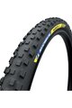 MICHELIN külső abroncs  - WILD XC RACING LINE - fekete/sárga