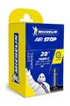 MICHELIN belső gumi - INNER TUBE A3 700x35/47C AV 40mm - fekete
