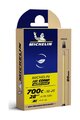 MICHELIN belső gumi - INNER TUBE A1 700x18/25C FV 80mm Ultra - fekete
