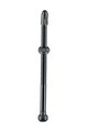 SCHWALBE TUBELESS VALVE 100 mm - fekete