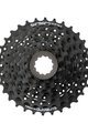 SHIMANO kazetta - HG200 OEM - fekete
