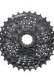 SHIMANO kazetta - HG31 OEM - fekete