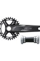 SHIMANO hajtókarok és átalakítók - FC-M5100 OEM 32 1x10-11 - fekete