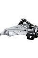 SHIMANO TOURNEY FDTY710 OEM - ezüst