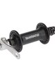 SHIMANO elülső agy - ALIVIO HB-M430 - fekete