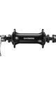 SHIMANO elülső agy - HB- TX800 - fekete