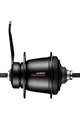 SHIMANO hátsó agy - NEXUS SG-C3001-7C - fekete