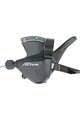 SHIMANO váltó - ALTUS M2010 OEM - fekete