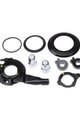 SHIMANO NEXUS  - ezüst/fekete