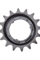 SHIMANO fogaskerék - GEAR18 - ezüst
