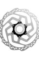 SHIMANO SM-RT10 180 mm - ezüst
