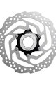 SHIMANO SM-RT10 OEM 160 mm - ezüst