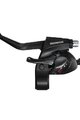 SHIMANO váltó - STEF41 OEM - fekete