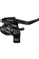 SHIMANO váltó - STEF41 OEM - fekete