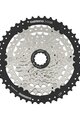 SHIMANO kazetta - HG400 - ezüst/fekete
