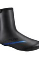 SHIMANO Kerékpáros kamásli cipőre - ROAD THERMAL - fekete