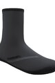 SHIMANO Kerékpáros kamásli cipőre - DUAL CR - fekete