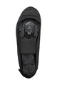 SHIMANO Kerékpáros kamásli cipőre - WATERPROOF - fekete