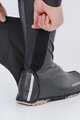 SHIMANO Kerékpáros kamásli cipőre - WATERPROOF - fekete