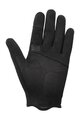 SHIMANO Kerékpáros kesztyű hosszú ujjal - LIGHT THERMAL - fekete