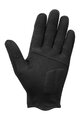 SHIMANO Kerékpáros kesztyű hosszú ujjal - LIGHT THERMAL - fekete