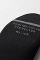 SHIMANO Klasszikus kerékpáros zokni - PERFORMANCE MID - fekete