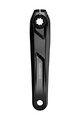SHIMANO hajtókarok - STEPS FC-EM600 - fekete