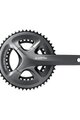 SHIMANO hajtókarok és átalakítók - CLARIS R2000 170mm 50/34 - szürke