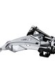 SHIMANO FDTY710 63-66 - ezüst/fekete