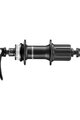 SHIMANO hátsó agy - DEORE FH-M5100 - fekete