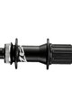 SHIMANO hátsó agy - ZEE M640 135x10mm - fekete