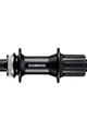 SHIMANO hátsó agy - ALIVIO MT400 142x12mm - fekete