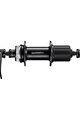 SHIMANO hátsó agy - QC300 - fekete