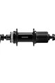 SHIMANO hátsó agy - QC400 - fekete