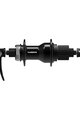 SHIMANO hátsó agy - FH-TC500-12 - fekete