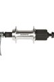 SHIMANO hátsó agy - TOURNEY TX500 36 - ezüst