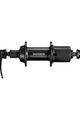 SHIMANO hátsó agy - TOURNEY TY505 36 - fekete