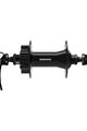 SHIMANO elülső agy - HB-QB400 - fekete