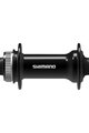 SHIMANO elülső agy - HUB TC500 100x15mm - fekete
