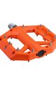 SHIMANO pedál - PD-GR400 - narancssárga
