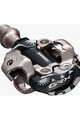 SHIMANO pedál - GRX PD-M8100 - fekete