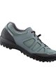 SHIMANO Kerékpáros cipő - SH-ET300 - világoszöld